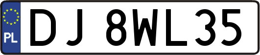 DJ8WL35