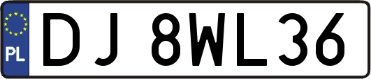 DJ8WL36