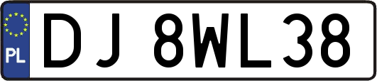 DJ8WL38