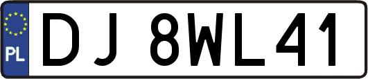 DJ8WL41
