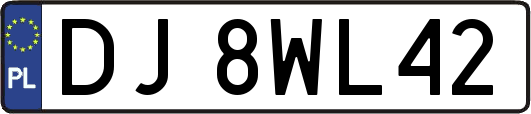 DJ8WL42