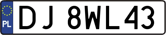 DJ8WL43