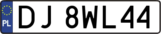 DJ8WL44