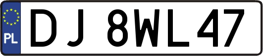 DJ8WL47