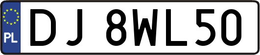 DJ8WL50