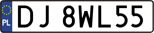 DJ8WL55