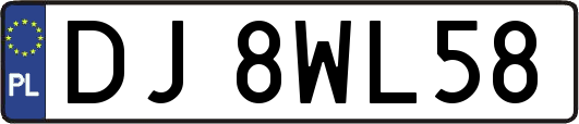 DJ8WL58