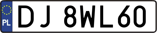 DJ8WL60