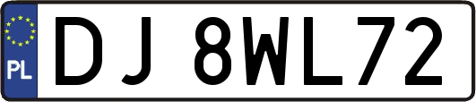 DJ8WL72