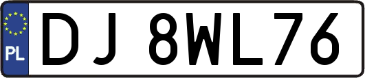 DJ8WL76