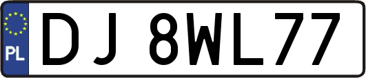 DJ8WL77