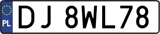 DJ8WL78