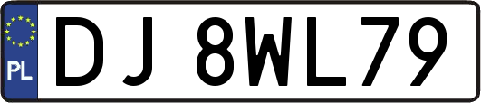 DJ8WL79