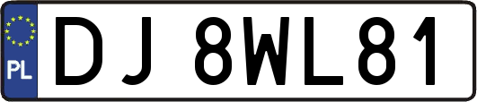 DJ8WL81