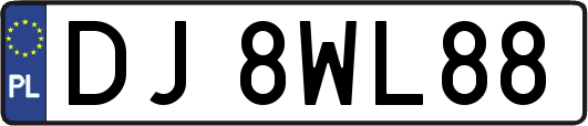 DJ8WL88