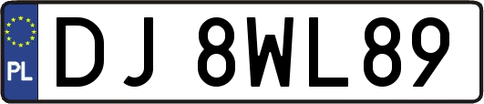 DJ8WL89