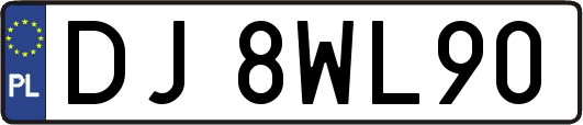 DJ8WL90