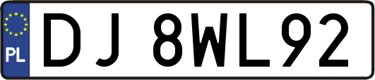 DJ8WL92