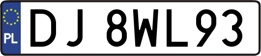 DJ8WL93
