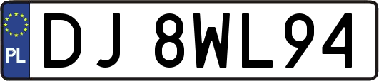 DJ8WL94