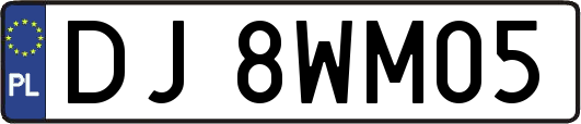 DJ8WM05
