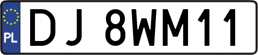 DJ8WM11