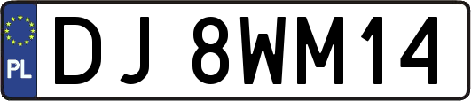 DJ8WM14