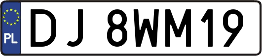 DJ8WM19