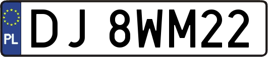 DJ8WM22