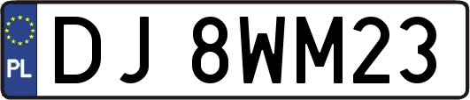 DJ8WM23