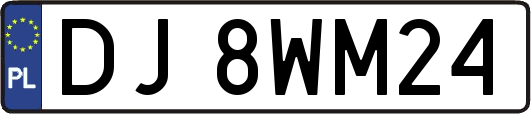 DJ8WM24