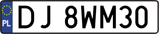 DJ8WM30