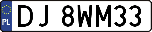 DJ8WM33