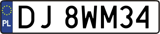 DJ8WM34