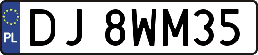 DJ8WM35