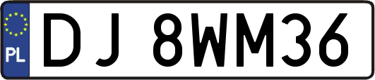 DJ8WM36