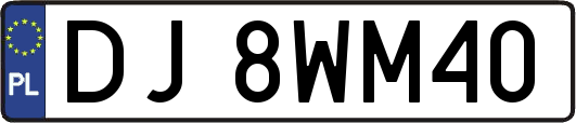 DJ8WM40