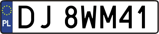 DJ8WM41