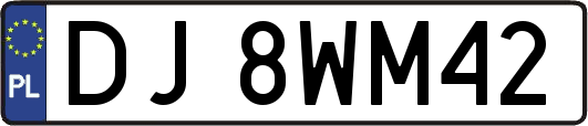 DJ8WM42