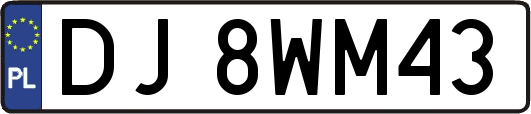 DJ8WM43