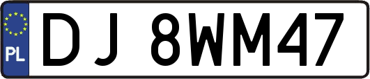 DJ8WM47