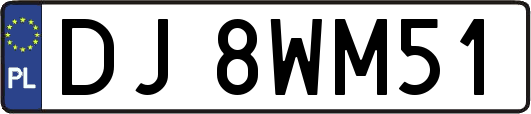 DJ8WM51