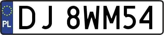 DJ8WM54