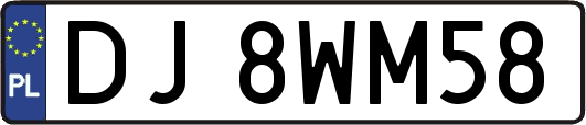 DJ8WM58