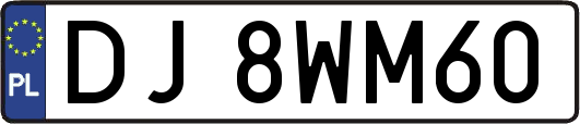 DJ8WM60