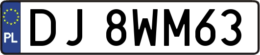 DJ8WM63