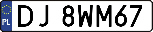 DJ8WM67