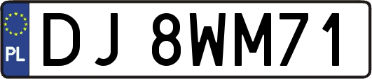 DJ8WM71