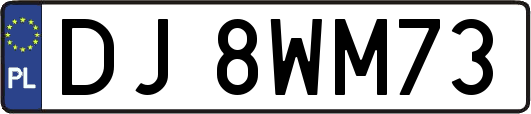 DJ8WM73