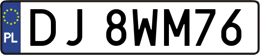 DJ8WM76
